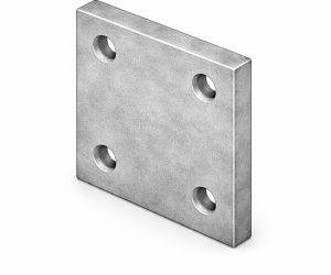 cleat-steel