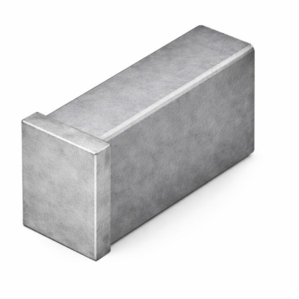 RHS 100 x 60 x 8 — Fabricated Post