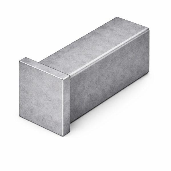 SHS 100 x 100 x 10 — Fabricated Post